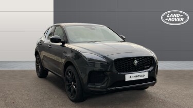 Jaguar E-Pace 2.0 D200 R-Dynamic SE Black 5dr Auto Diesel Estate